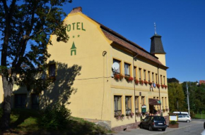 Hotel U Branky, Stříbro